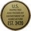 USDA stamp